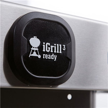 BARBECUE GENESIS II E310 GBS BLACK