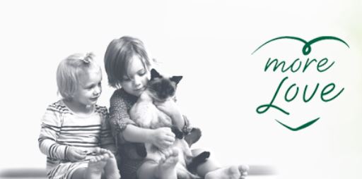 OASY MORE LOVE CIBO UMIDO IN LATTINA PER GATTI GUSTO A SCELTA 70 GRAMMI