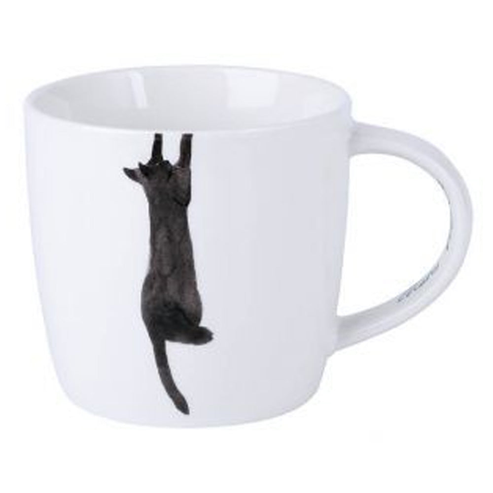 TAZZA MUG FELINE FRIENDS JUST HANGING 400ML
