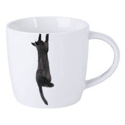 TAZZA MUG FELINE FRIENDS JUST HANGING 400ML