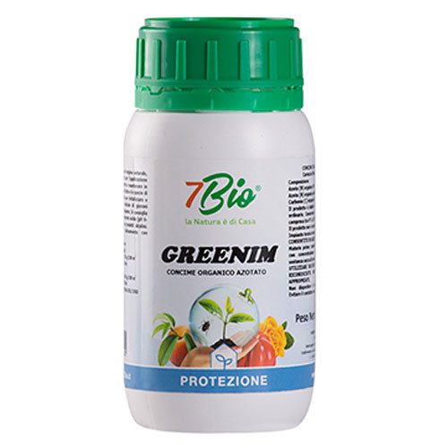 CONCIME ORGANICO AZOTATO LIQUIDO GREENIM 250 GR