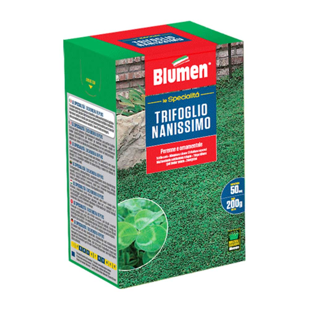 TRIFOGLIO NANO 200GR BLUMEN