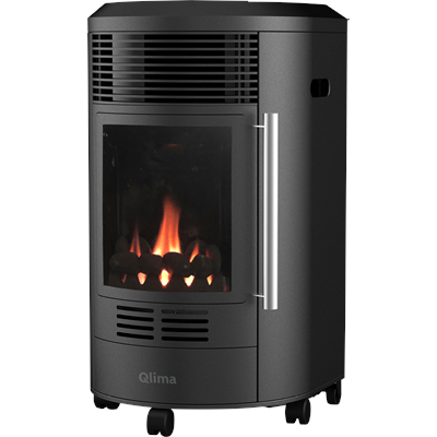 STUFA QLIMA GAS GH 8034 NERA