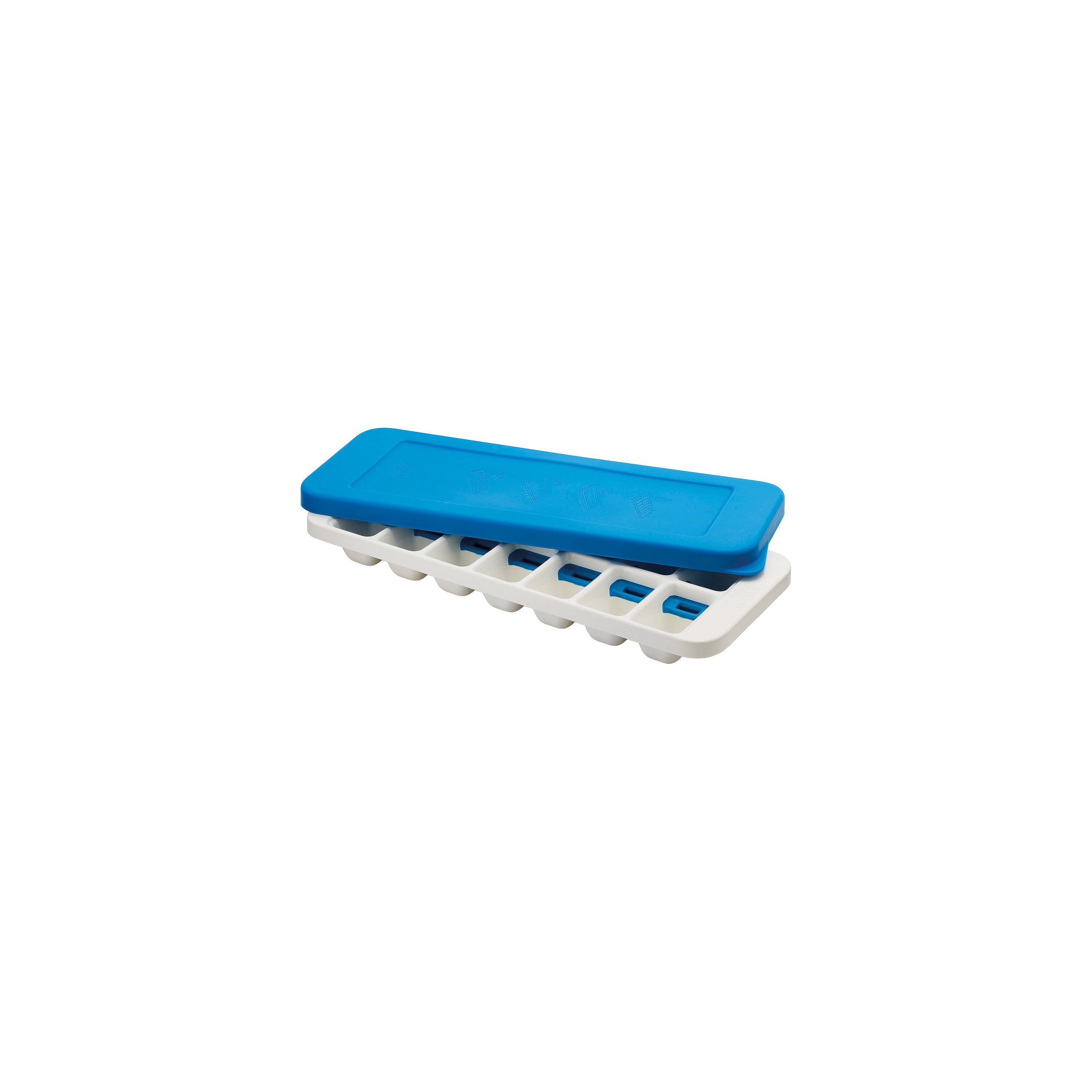 FORMAGHIACCIO QUICKSNAP PLUS BLU CON COPERCHIO