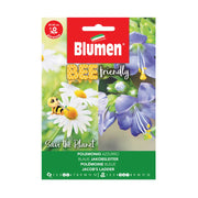 SEMI POLEMONIUM COERULEUM AZZURRO BLUMEN