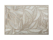 TOVAGLIETTA AMERICANA 45X30 CM LEAF GOLD