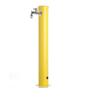 FONTANA A COLONNA GIALLO