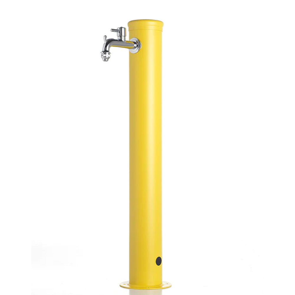 FONTANA A COLONNA GIALLO