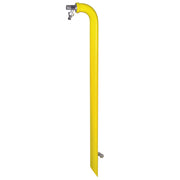 FONTANA DA GIARDINO PIANTABILE MOD. CANNUCCIA GIALLO
