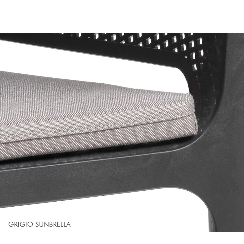 CUSCINO PER POLTRONA NET