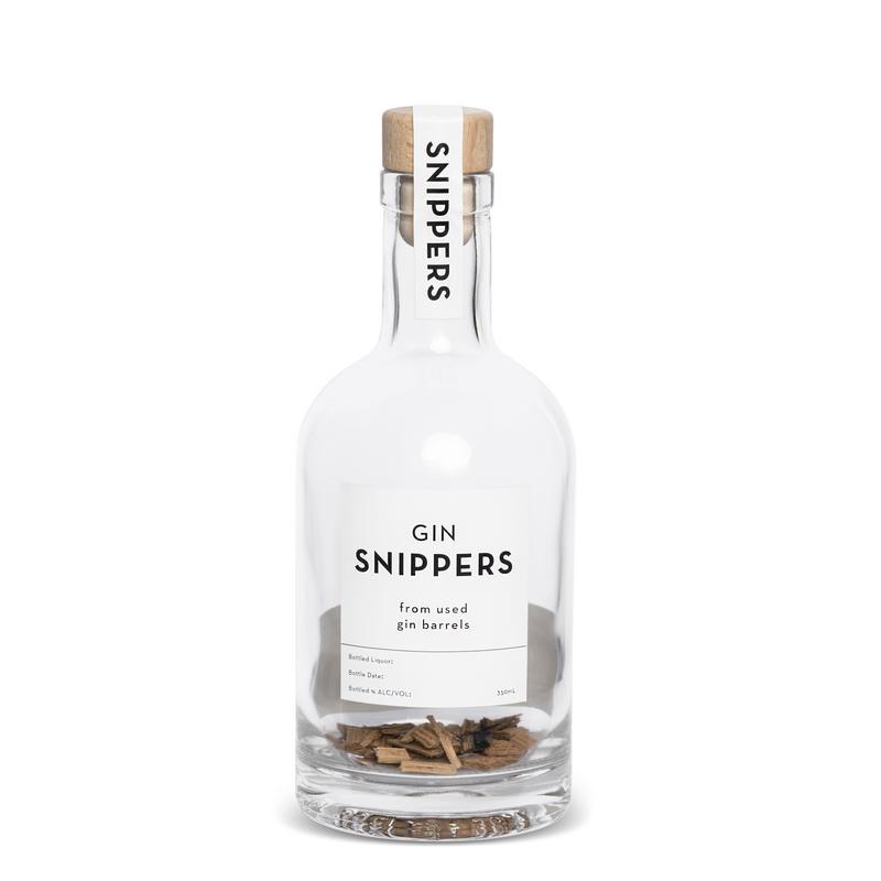 SET SNIPPERS BOTTIGLIA DA 350ML – GIN