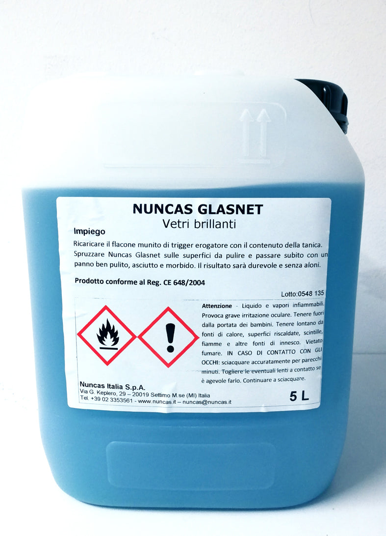 GLASNET PROFUMATO 5 LT