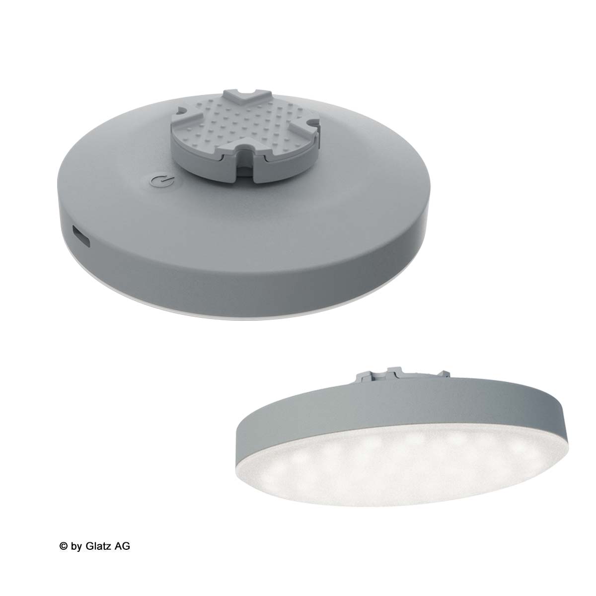 LUCE PER OMBRELLONE RICAMBIO OSYRION SPOT SET 2PZ