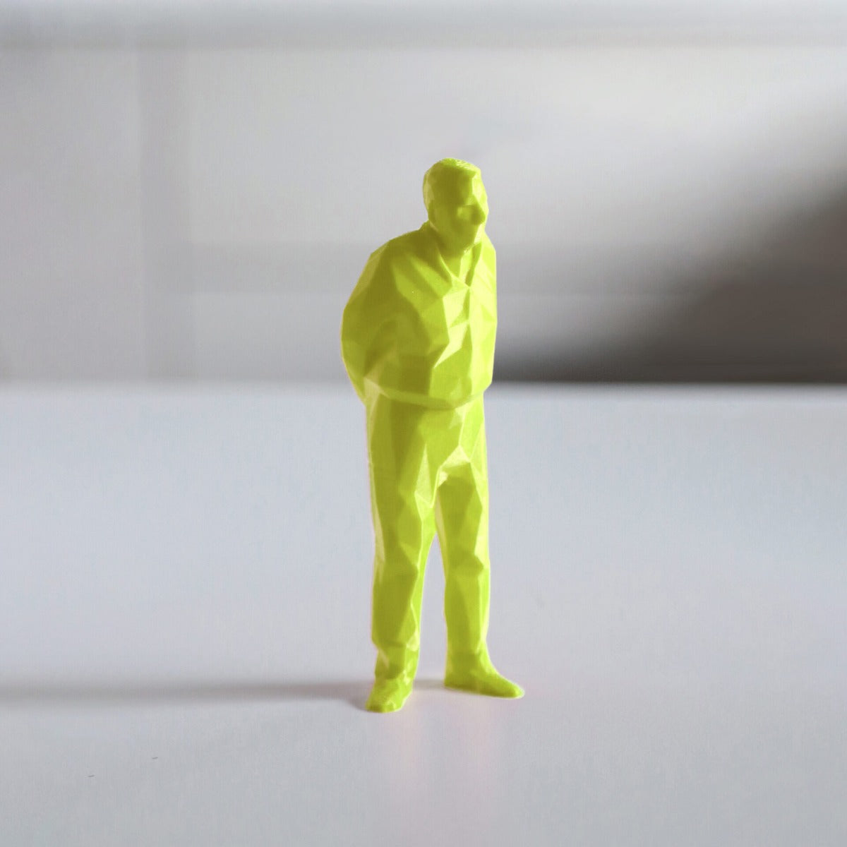 UMARELL GLOW IN THE DARK - GIALLO