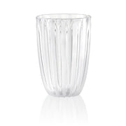 BICCHIERE TUMBLER "DOLCEVITA" (ISCC+), ALTO, TRASPARENTE