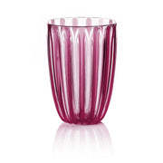 BICCHIERE TUMBLER "DOLCEVITA" (ISCC+), ALTO, COLOR AMETISTA