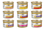 PURINA GOURMET GOLD CIBO UMIDO IN LATTINA PER GATTI GUSTO A SCELTA 85 GRAMMI