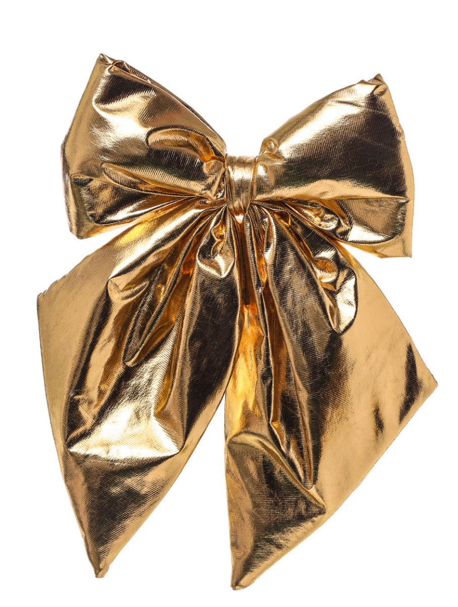 FIOCCO VELLUTO APPENDIBILE 24X16CM ORO