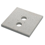 BASE IN CEMENTO 40X40CM PER FONTANA 42/SRV