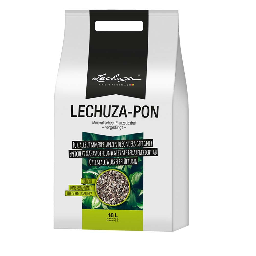 GRANULATO LECHUZA PON CONFEZIONE 18 LITRI