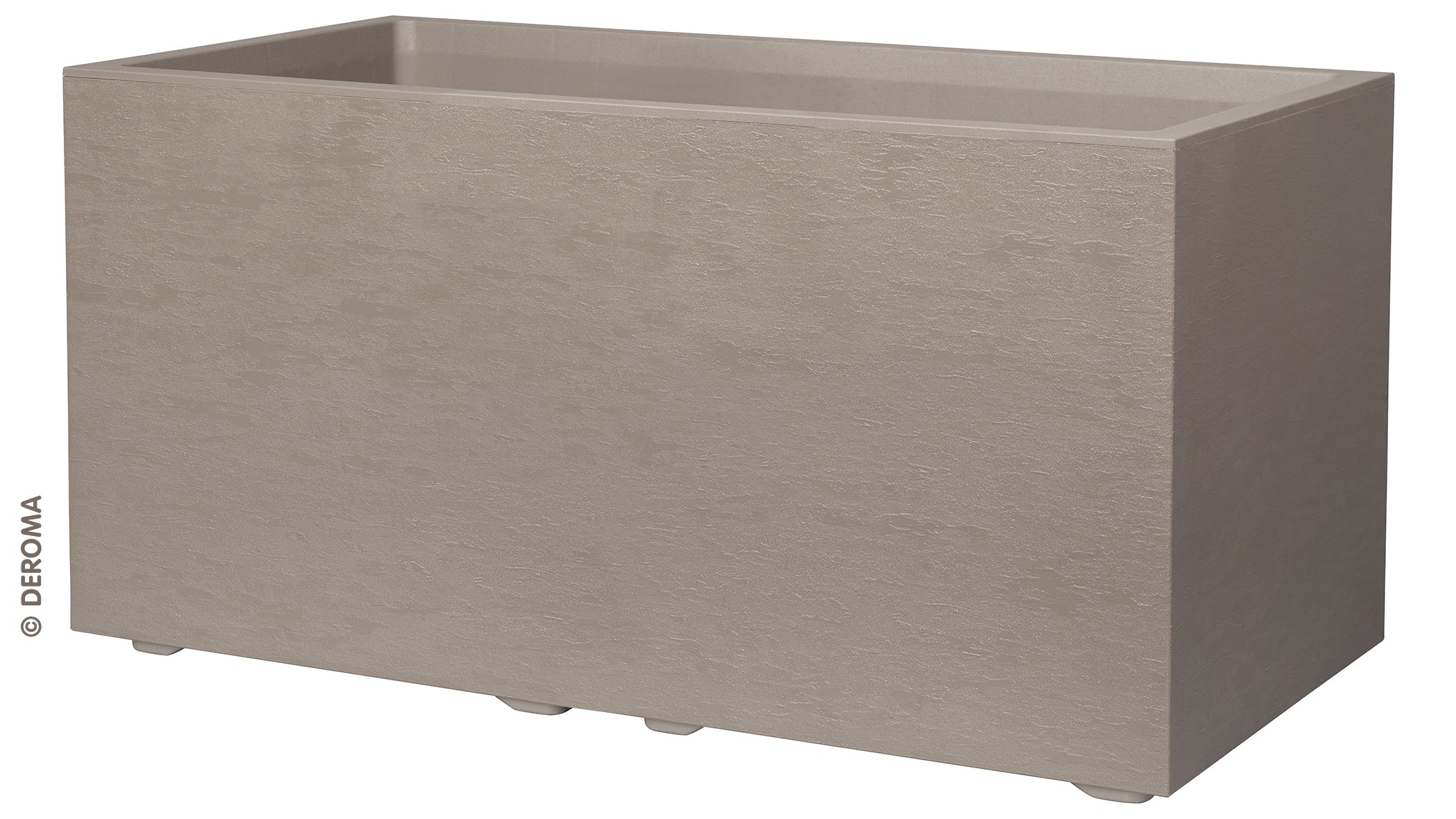 FIORIERA GRAVITY RETTANGOLARE 79 CM TALPA