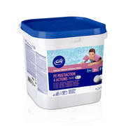 MULTI FUNZIONI 5 KG PER PISCINE