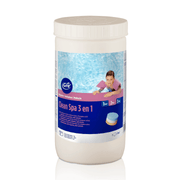 CLEAN SPA 3 IN 1 PASTIGLIE DA 20GR CONFEZIONE DA 800G