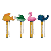 TERMOMETRO PER PISCINA CON DECORAZIONE ANIMALE MODELLO ASSORTITO