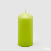 CANDELA CLASS MOCCOLO VERDE H.15 D.6,8 EDG
