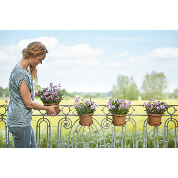 VASO GREEN BASICS BALCONY POTHOLDER ALLIN1 COLORE A SCELTA