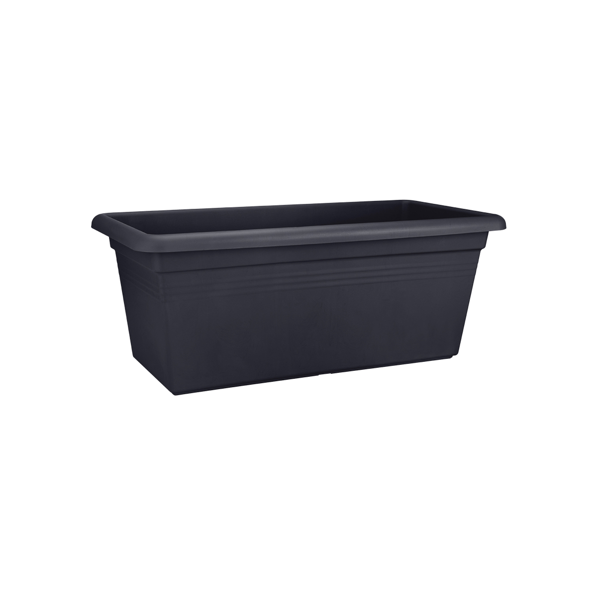 Fioriera Green Basics Garden XXL 100cm Living Black Elho