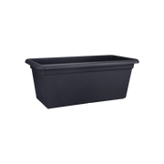 Fioriera Green Basics Garden XXL 100cm Living Black Elho