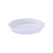 SOTTOVASO  GREEN BASICS ORCHID SAUCER 10CM TRASPARENTE