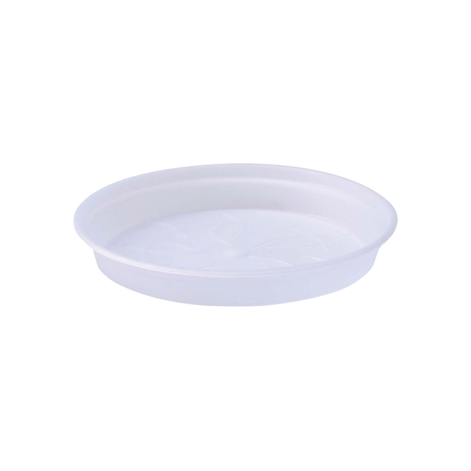 SOTTOVASO  GREEN BASICS ORCHID SAUCER 14CM TRANS