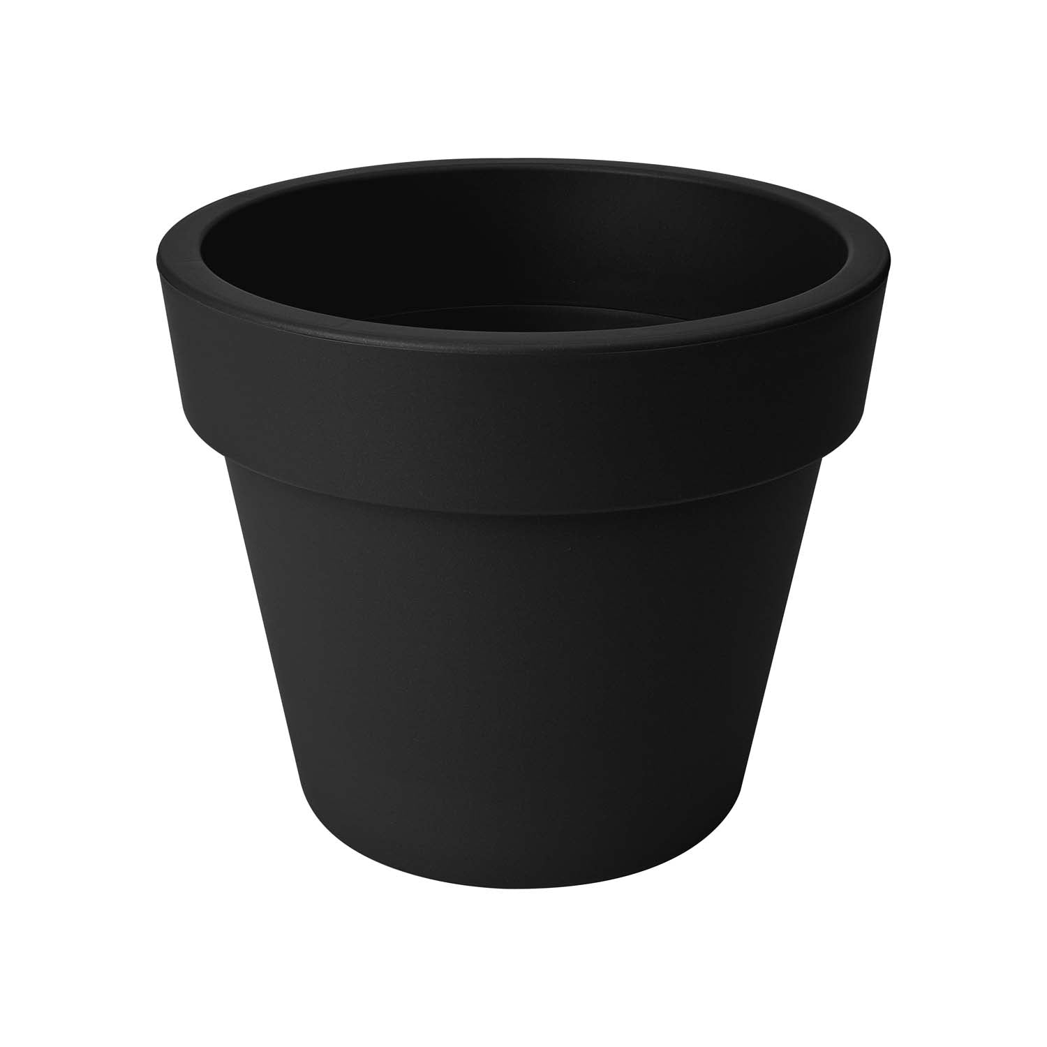 VASE DE PLANTES DE TERRE GREEN BASICS 23CM COULEUR AU CHOIX