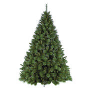 ALBERO DI NATALE, PEAK PINE, 210CM, VERDE