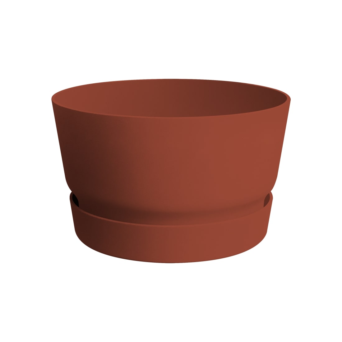 VASO GREENVILLE BOWL 33CM COLORE A SCELTA