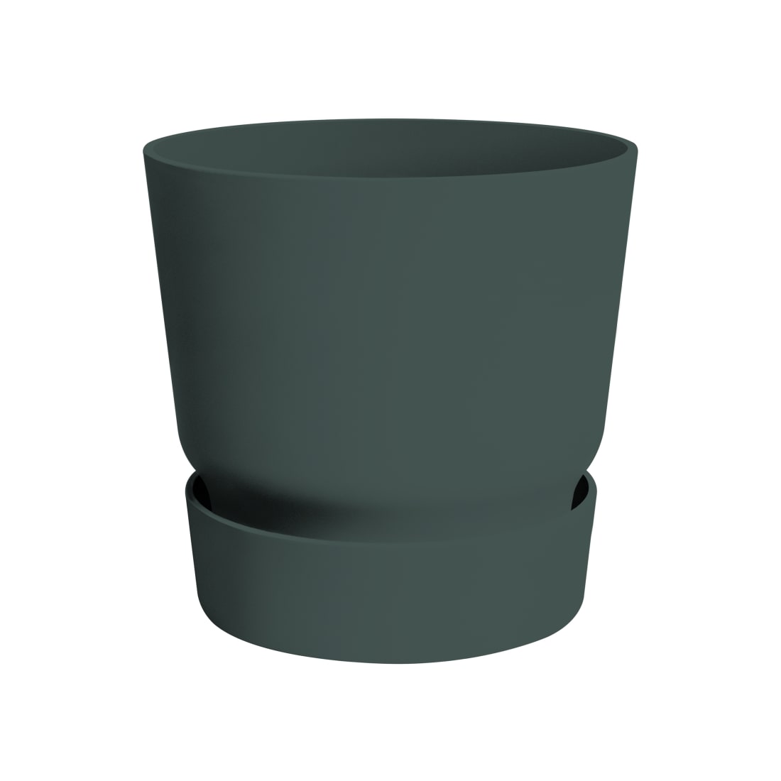 VASO GREENVILLE ROUND 40CM COLORE A SCELTA