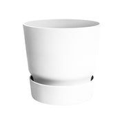 VASO GREENVILLE ROUND 25CM COLORE A SCELTA