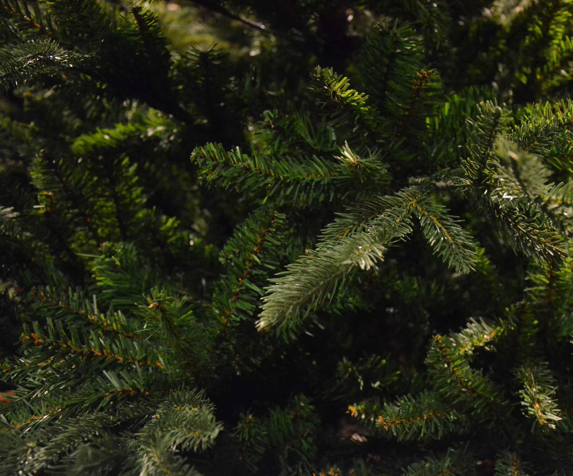 ALBERO DI NATALE GREENWICH 210CM VERDE