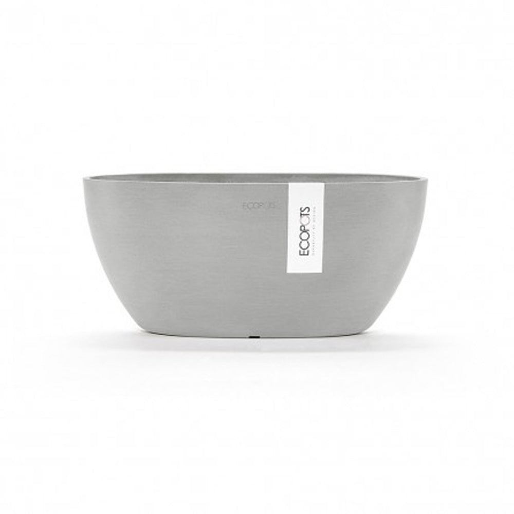 VASO SOFIA COLOR GRIGIO CHIARO 30CM