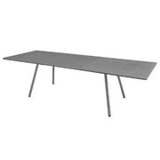 TAVOLO BRIDGE ALLUNGABILE 160/210X90CM GRIGIO
