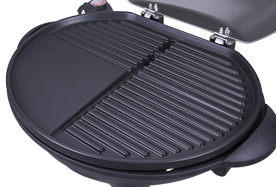 BARBECUE ELETTRICO GIOVAL 2000-2400W