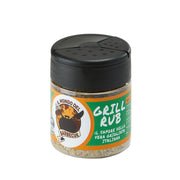Grill Rub Mediterraneo Il Sapore della Vera Grigliata Italiana IL MONDO DEL BARBECUE