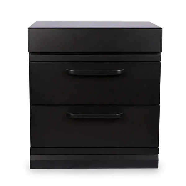 Modulo Cassetti Connect Unit 80x62x88,5 cm nero GRLLR