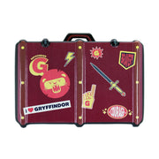 Salvadanaio Valigia Grifondoro 11.5cm Rosso Harry Potter