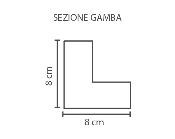 TAVOLO IN LEGNO OVALE 150/200X97 PEONIA