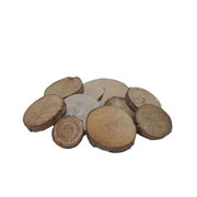 DECORAZIONE NATALIZIA, SACCHETTO CON TRONCHETTI, 100GR