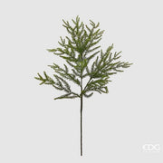 DECORAZIONE NATALIZIA, RAMO CRYPTOMERIA, H84CM