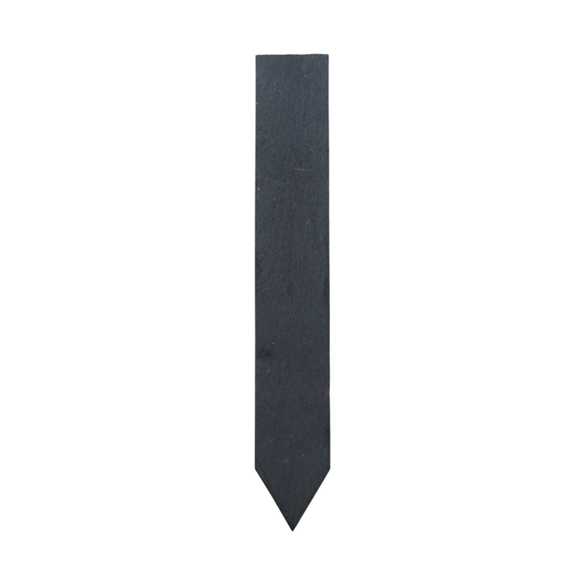 SEGNAPIANTE IN ARDESIA A BASTONCINO 19.5CM